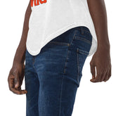 Born To Be Wild Men's Curved Hem T-Shirt - Beyond T-shirts